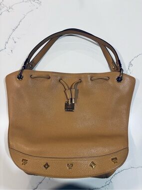 ⚡️FLASH SALE⚡️MCM Drawstring Shoulder Bag